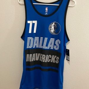 Luka Doncic nba jersey